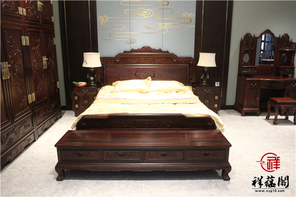 红木家具床单如何搭配