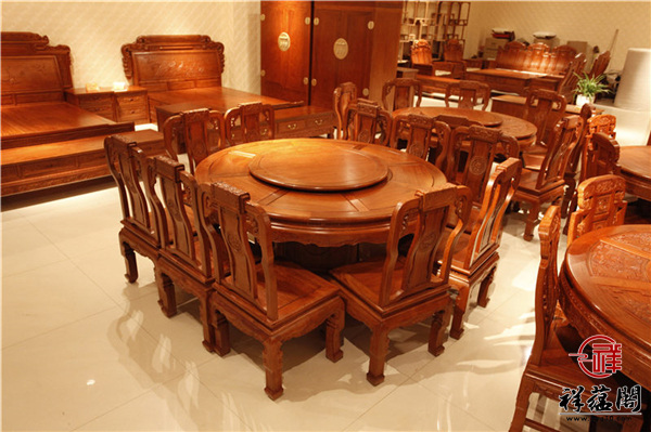 红木家具餐桌价格是多少