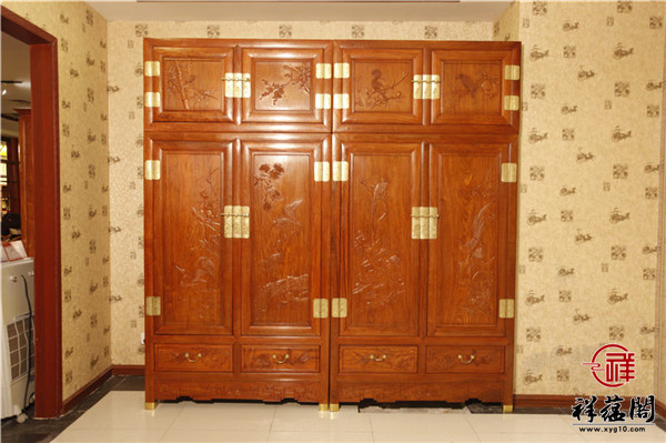红木客厅柜是什么 红木客厅柜有什么作用