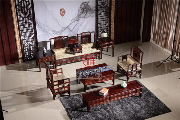 中式装修为什么更喜欢红木家具 红木家具对中式装修的好处
