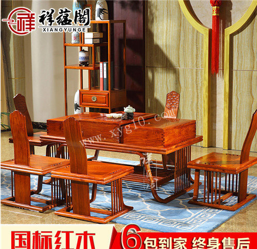 重庆红木家具批发市场、哪里买、怎么样