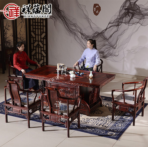 红木家具二手市场回收 上海回收红木家具公司推荐