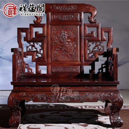 中式红木家具餐桌如何选择