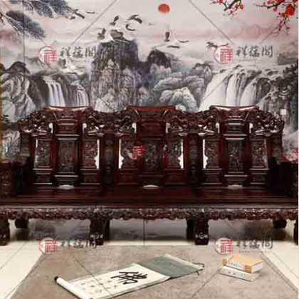 北京家庭如何选择红木家具
