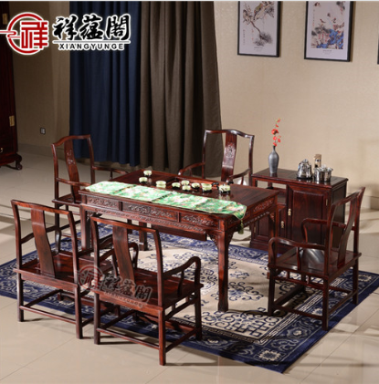 北京家庭如何选择红木家具