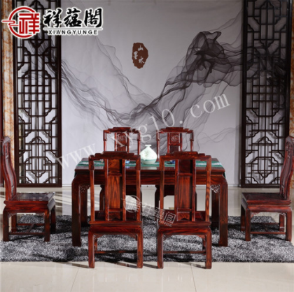 中国红木家具市场如何