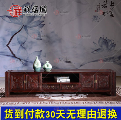 新中式红木家具双面柜价格多少