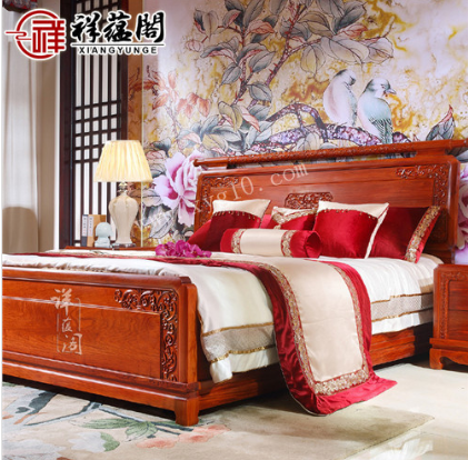 中式红木家具餐桌尺寸多大合适