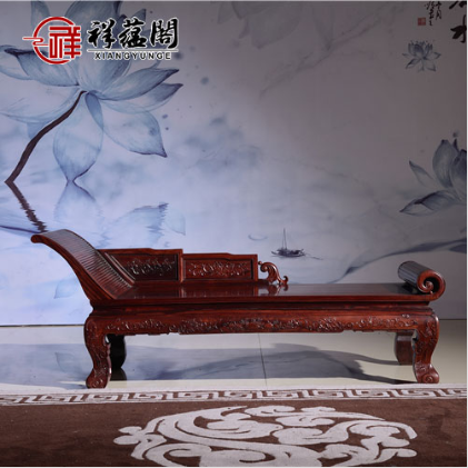 中式贵妃椅可以分为哪几类【图片】