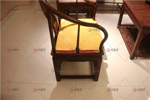 交趾黄檀家具 时尚红木沙发