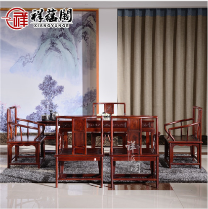 新中式家具环境搭配需要注意哪些